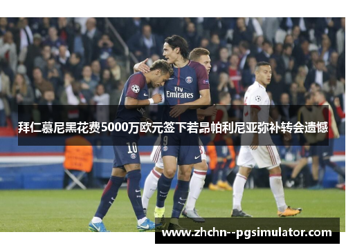 拜仁慕尼黑花费5000万欧元签下若昂帕利尼亚弥补转会遗憾
